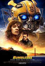 Bumblebee 2019 Dub in Hindi HDTS Full Movie